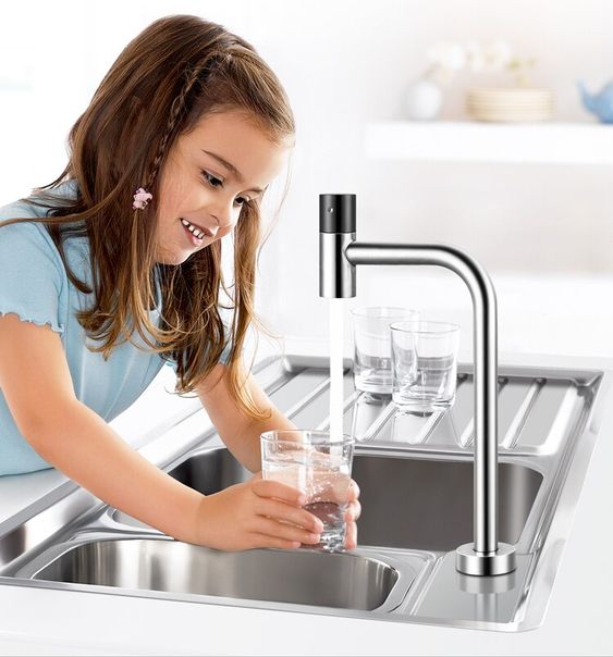 آیا آب لوله کشی نیاز به دستگاه تصفیه آب دارد ؟